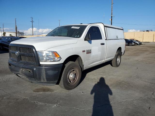 3C6MR4AJ4HG656920 - 2017 RAM 2500 ST WHITE photo 1