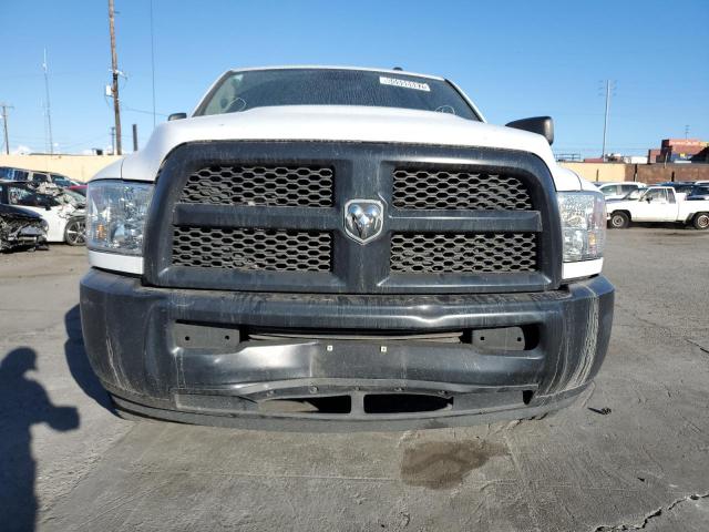 3C6MR4AJ4HG656920 - 2017 RAM 2500 ST WHITE photo 5