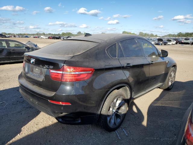 5UXFG8C5XDL591792 - 2013 BMW X6 XDRIVE5 BLACK photo 4