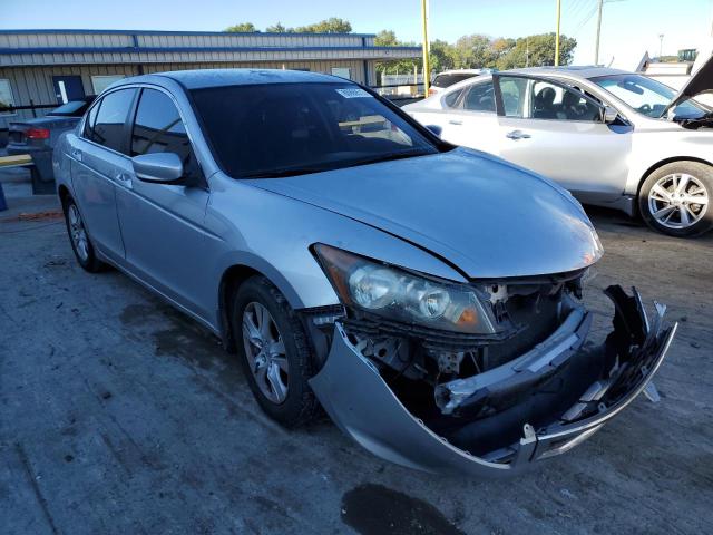 1HGCP2F43AA047096 - 2010 HONDA ACCORD LXP SILVER photo 1