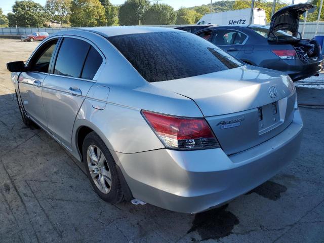 1HGCP2F43AA047096 - 2010 HONDA ACCORD LXP SILVER photo 3