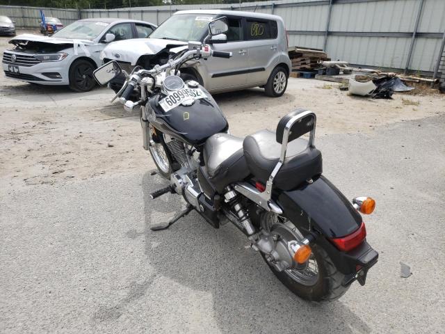 JH2RC53497M003225 - 2007 HONDA VT750 C2F BLACK photo 3