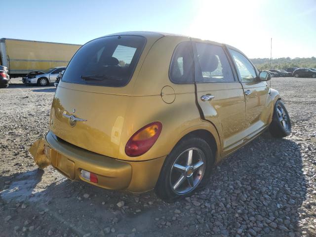 3C8FY68B72T332873 - 2002 CHRYSLER PT CRUISER GOLD photo 4