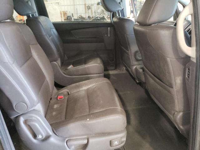 5FNRL5H62DB064715 - 2013 HONDA ODYSSEY EX GRAY photo 6