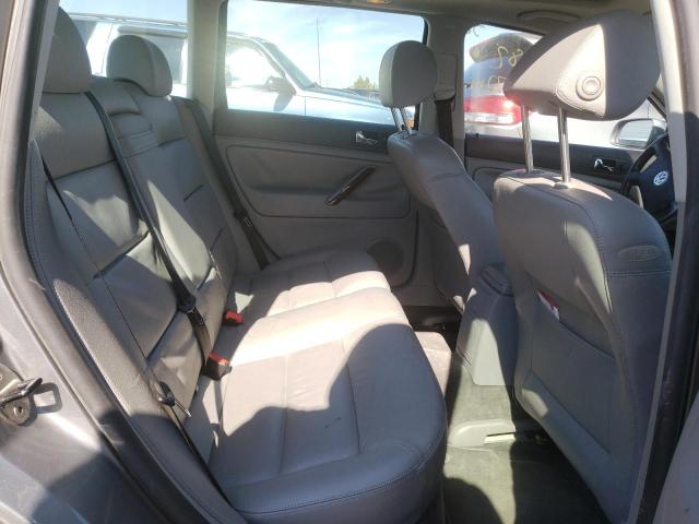 WVWWH63B54E119271 - 2004 VOLKSWAGEN PASSAT GLX Boz foto 6