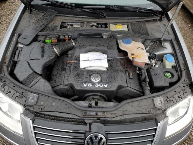 WVWWH63B54E119271 - 2004 VOLKSWAGEN PASSAT GLX Boz foto 7