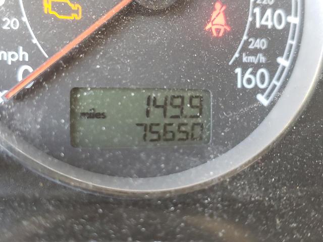 WVWWH63B54E119271 - 2004 VOLKSWAGEN PASSAT GLX Boz foto 8