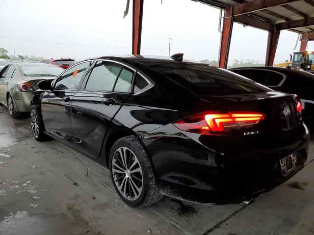 W04GL6SX9J1045141 - 2018 BUICK REGAL PREF BLACK photo 3