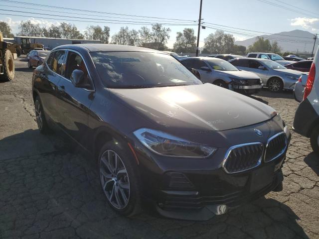 WBXYH9C04N5T73695 - 2022 BMW X2 SDRIVE2 BLACK photo 1