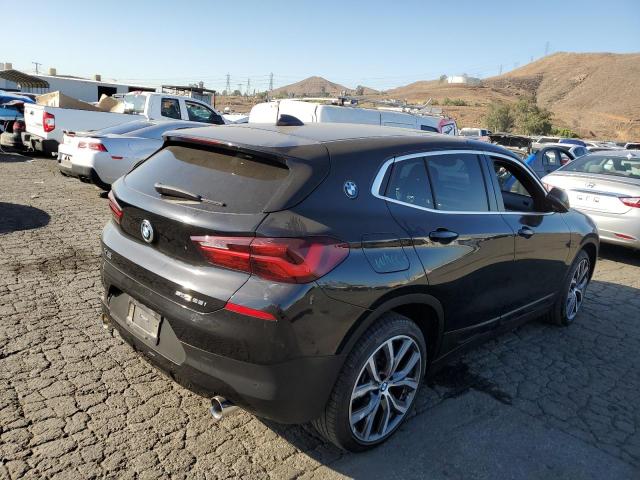 WBXYH9C04N5T73695 - 2022 BMW X2 SDRIVE2 BLACK photo 4