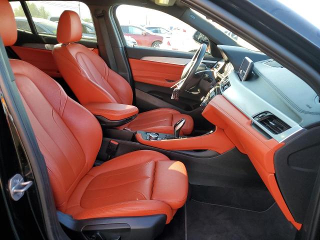 WBXYH9C04N5T73695 - 2022 BMW X2 SDRIVE2 BLACK photo 5