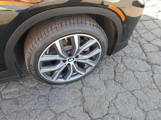 WBXYH9C04N5T73695 - 2022 BMW X2 SDRIVE2 BLACK photo 9