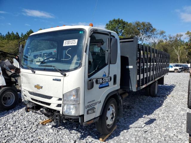 54DCDW1B5GS809492 - 2016 CHEVROLET 4500 WHITE photo 2