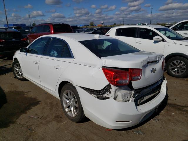 1G11D5SR9DF292339 - 2013 CHEVROLET MALIBU 1LT 白色 照片 3