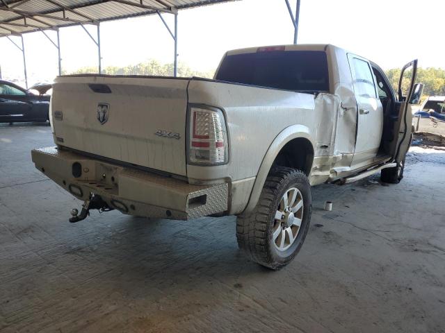 3C6UR5PL7EG147057 - 2014 RAM 2500 LONGH WHITE photo 4