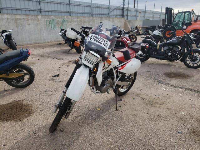 JH2RD0606VM401059 - 1997 HONDA XR650 L WHITE photo 2