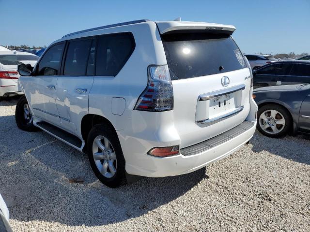 JTJBM7FX2H5159186 - 2017 LEXUS GX 460 WHITE photo 3