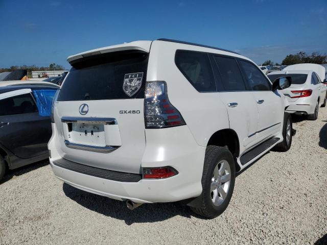 JTJBM7FX2H5159186 - 2017 LEXUS GX 460 WHITE photo 4