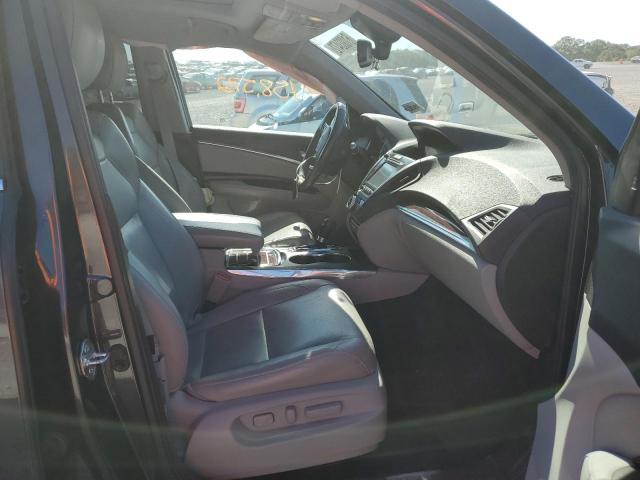 5FRYD3H86FB009300 - 2015 ACURA MDX ADVANC 黑色 照片 5