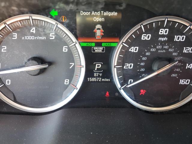 5FRYD3H86FB009300 - 2015 ACURA MDX ADVANC 黑色 照片 8