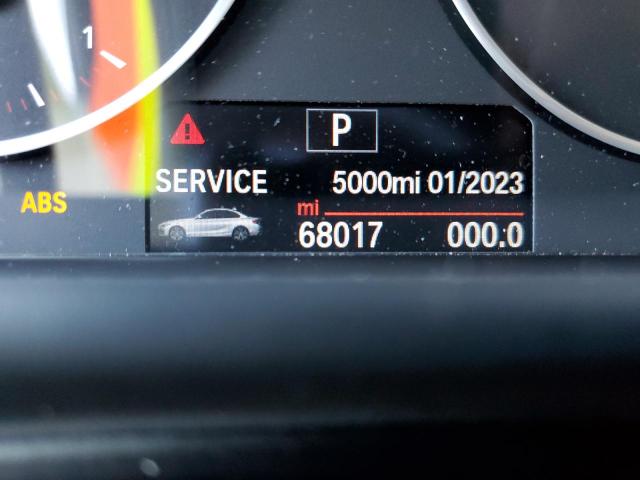 WBA1F5C53EV246233 - 2014 BMW 228 I Beyaz fotoğraf 8