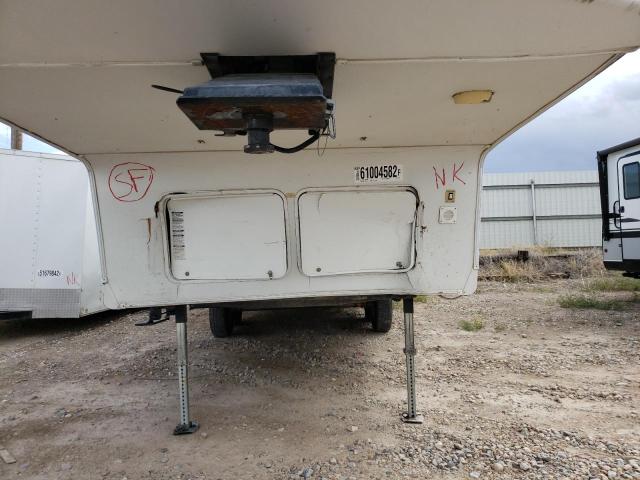 1NL1YFP2991073120 - 2009 GULF STREAM TRAILER WHITE photo 9