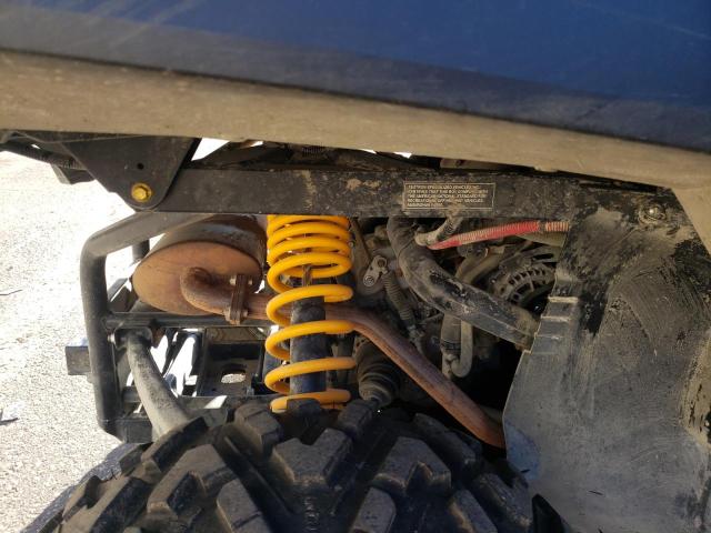 4UF1R4KB3NT300405 - 2022 ARCTIC CAT SIDEBYSIDE GRAY photo 7