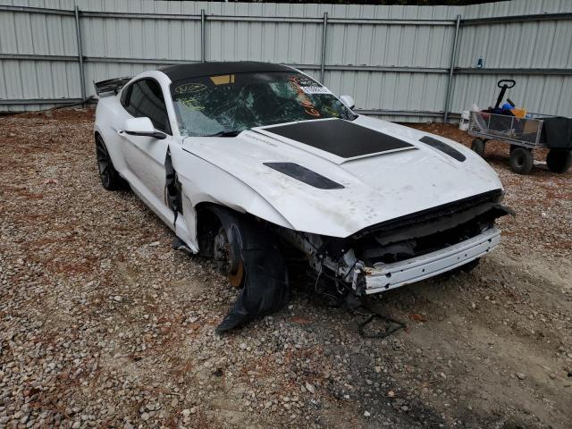 1FA6P8CF5F5415661 - 2015 FORD ROUSH MUST WHITE photo 1