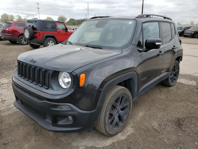 ZACCJBBT7GPC94384 - 2016 JEEP RENEGADE L BLACK photo 2