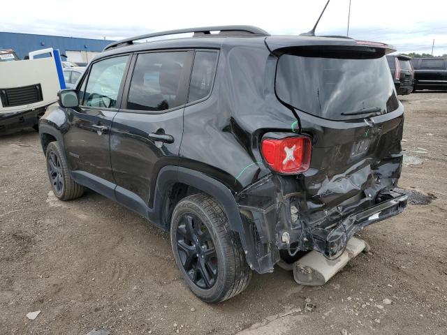 ZACCJBBT7GPC94384 - 2016 JEEP RENEGADE L BLACK photo 3