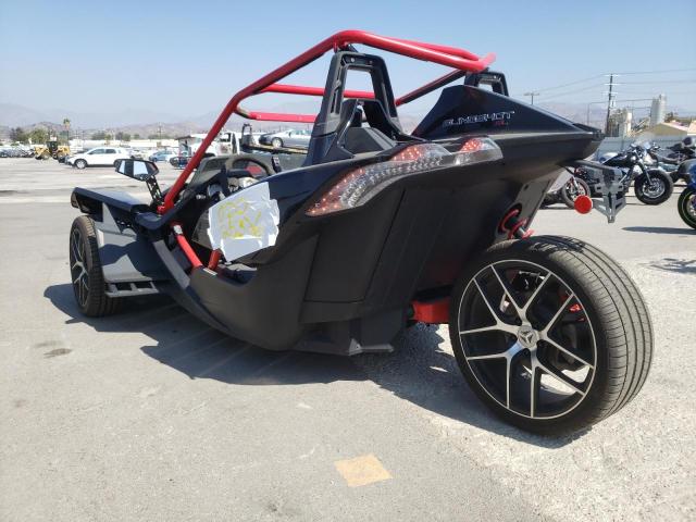 57XAAPFAXG5109922 - 2016 POLARIS SLINGSHOT BLACK photo 3