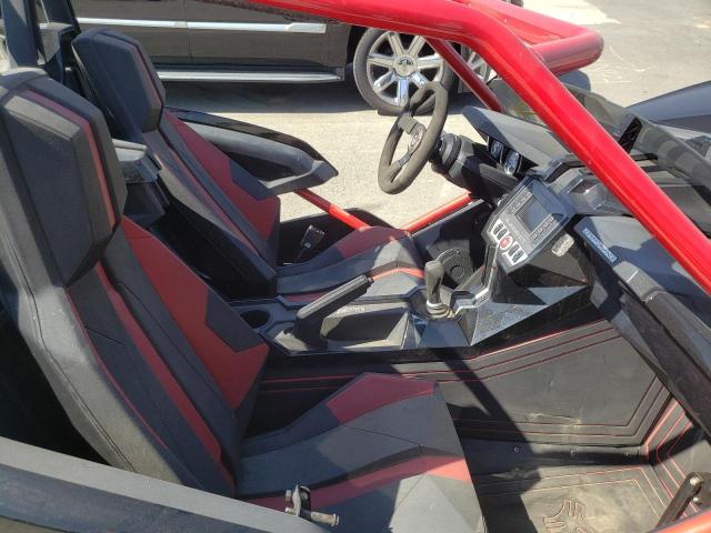 57XAAPFAXG5109922 - 2016 POLARIS SLINGSHOT BLACK photo 5