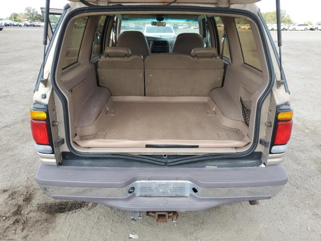 1FMDU35P9VUB81088 - 1997 FORD EXPLORER GOLD photo 9