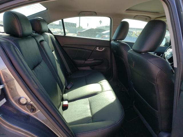 19XFB2F93DE216444 - 2013 HONDA CIVIC EXL Boz foto 6