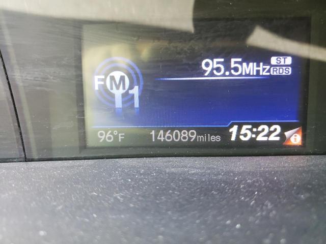 19XFB2F93DE216444 - 2013 HONDA CIVIC EXL Boz foto 8