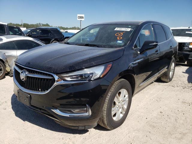 5GAERBKW1LJ124304 - 2020 BUICK ENCLAVE ES BLACK photo 2