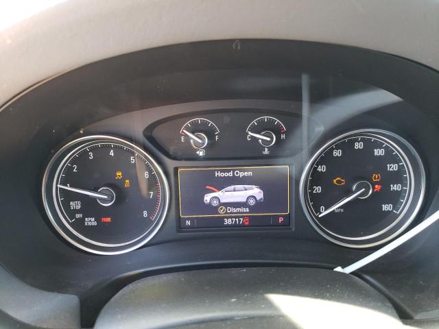 5GAERBKW1LJ124304 - 2020 BUICK ENCLAVE ES BLACK photo 8