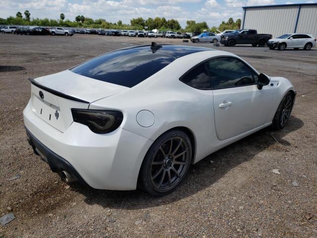 JF1ZNAA12D1710108 - 2013 TOYOTA SCION FR-S WHITE photo 4