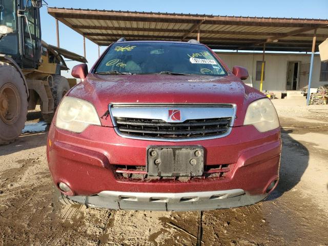 3GSCL53P39S608728 - 2009 SATURN VUE XR BURGUNDY photo 9