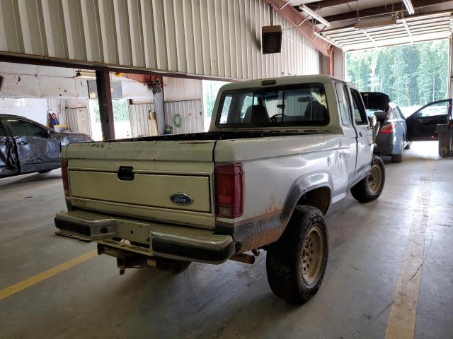 1FTCR15T7LPA88164 - 1990 FORD RANGER SUP TWO TONE photo 4