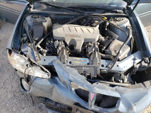 2G2WP552761189132 - 2006 PONTIAC GRAND PRIX ლურჯი ფოტო 7