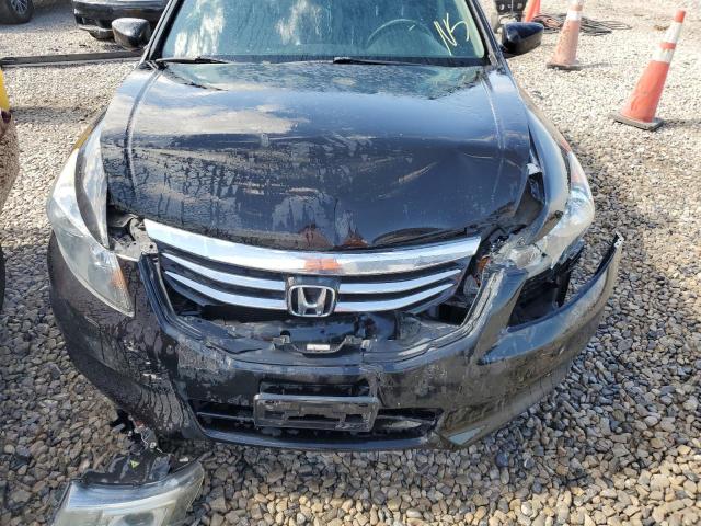 1HGCP2F88BA062892 - 2011 HONDA ACCORD EXL BLACK photo 7