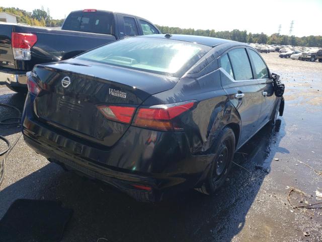 1N4BL4BV8LC282459 - 2020 NISSAN ALTIMA S BLACK photo 4