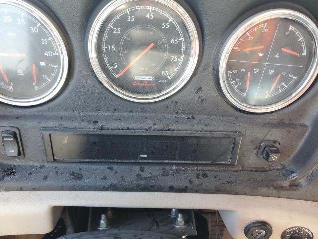 4UZFCGFG3KCLS7892 - 2019 FREIGHTLINER CHASSIS XC BURGUNDY photo 8