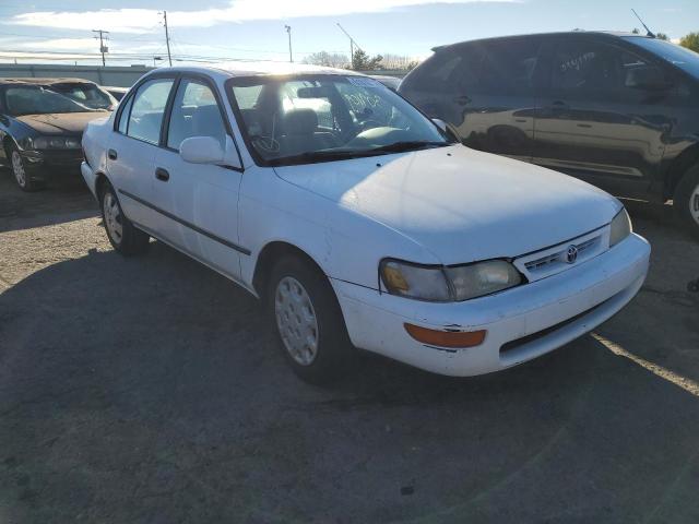 2T1BB02E2TC169958 - 1996 TOYOTA COROLLA DX WHITE photo 1