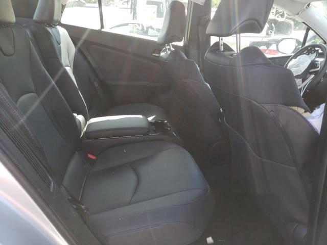 JTDKARFP1J3093741 - 2018 TOYOTA PRIUS PRIM 银色 照片 6