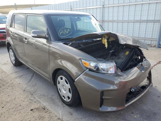 JTLZE4FE8B1122433 - 2011 TOYOTA SCION XB Bej fotoğraf 1
