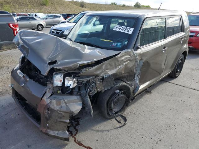 JTLZE4FE8B1122433 - 2011 TOYOTA SCION XB Bej fotoğraf 2