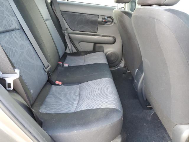 JTLZE4FE8B1122433 - 2011 TOYOTA SCION XB Bej fotoğraf 6