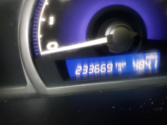 19XFA169X9E019307 - 2009 HONDA CIVIC EXL Qəhvəyi foto 8